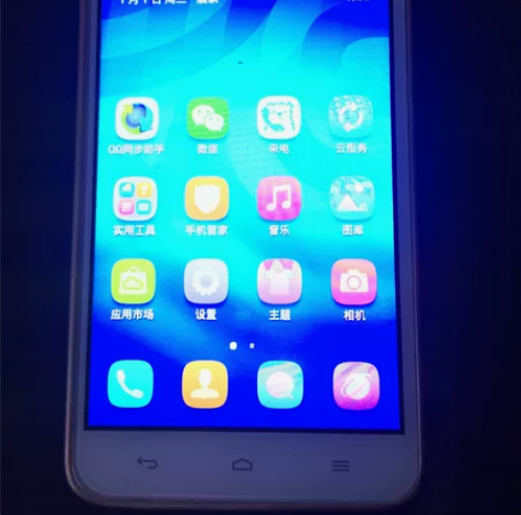 华为荣耀3x畅玩版移动联通版手机 华为荣耀...