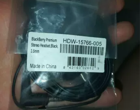 原装全新未拆封收藏级黑莓Bold9000入...