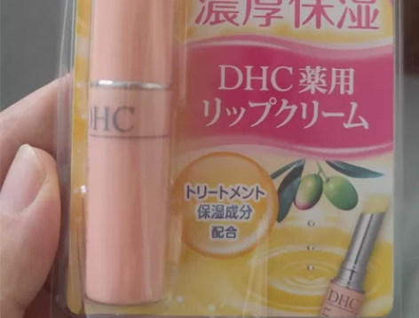 DHC 保湿润唇膏，保质期到2025.6 ...
