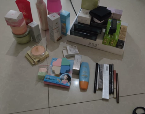 清洁面膜,补水面膜,补水喷雾,卸妆膏,眼影...