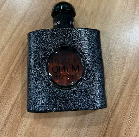 ysl黑鸦片香水 50ml 断舍离 之前官...