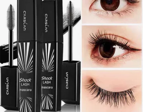 【卡姿兰】【正品】卡姿兰大眼睛睫毛膏防水拉...