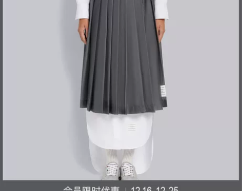 THOM BROWNE 女士 2022秋冬...