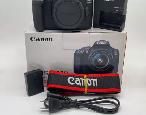 95新佳能 EOS 1500D二手相机 正...