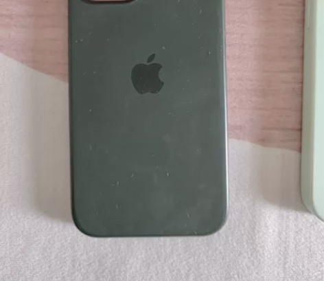 苹果iPhone12原装硅胶保护壳 第三方...