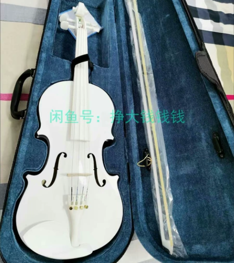 （捡漏）全新小提琴，音色非常好可以听视频展...