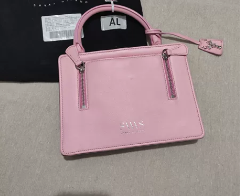 SAVAS EVELINA系列 女士手拿包...