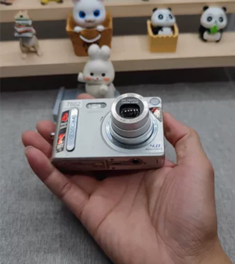 255 卡西欧Z4 7664号/屏幕老化不...