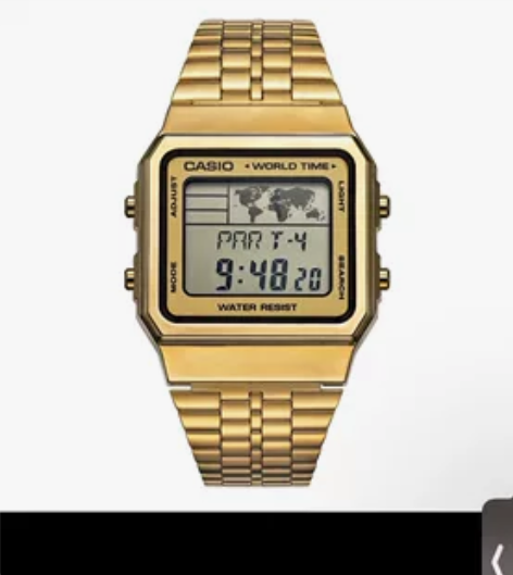 卡西欧手表  全新未带过 感兴趣的话点“我...