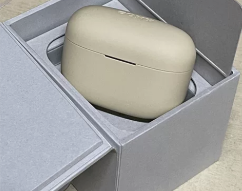 卖索尼耳机，仅试用一次，基本全新全新！无磨...