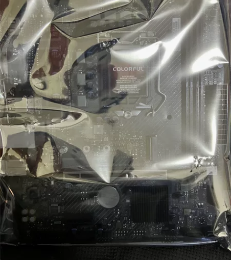 七彩虹h510主板   全新的  只有主板...
