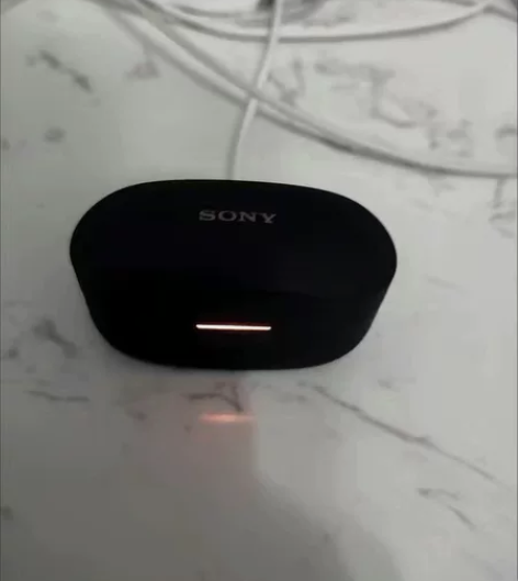 索尼wf1000xm4，黑色，电池问题去换...