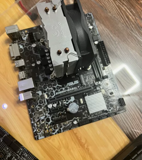 i5 9400f cpu 主板套装 加风扇...