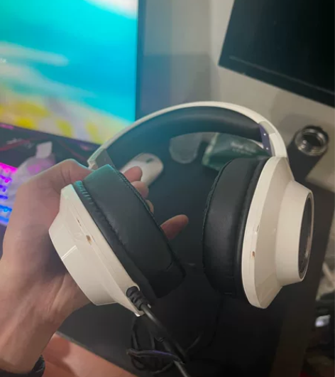 漫步者HECATE G2头戴式耳机台式电脑...