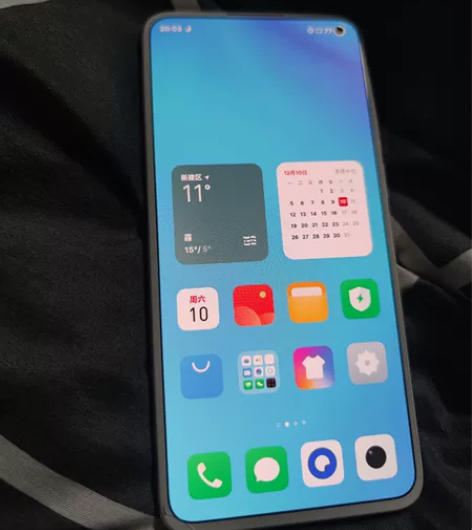 ?魅族17pro 8+128  无拆无修 ...