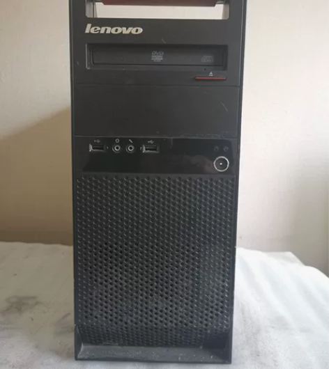 电脑主机  联想电脑  扬天M2200r-...