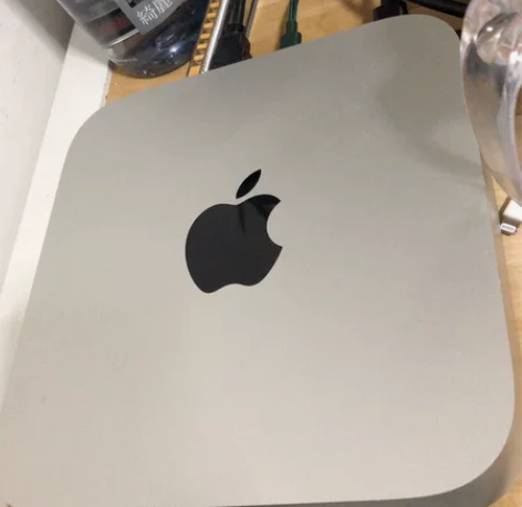 苹果MacM1mini，配置看图，没用过几...