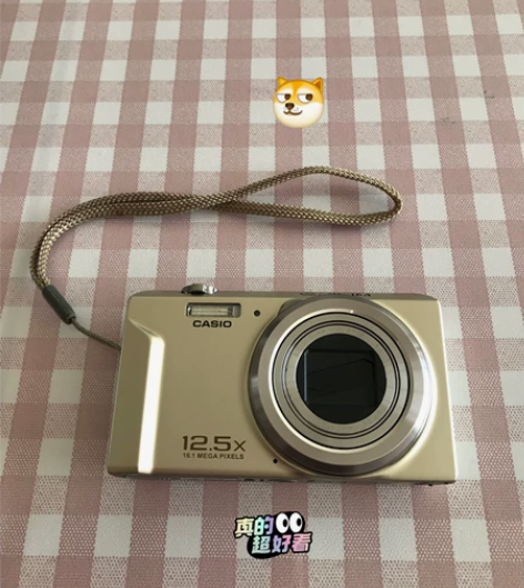 卡西欧相机 N78 新的一样 感兴趣的话点...