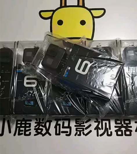 GoPro hero9black 黑狗 运...