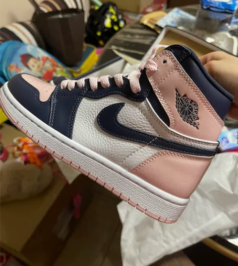 Jordan乔丹粉色泡泡糖。高品质。全新全...