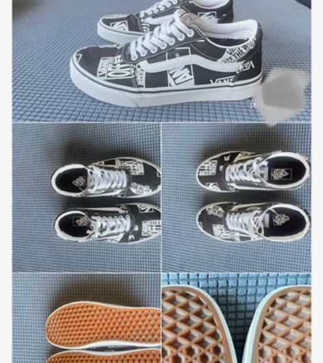 VANS万斯范斯，正品 感兴趣的话点“我想...