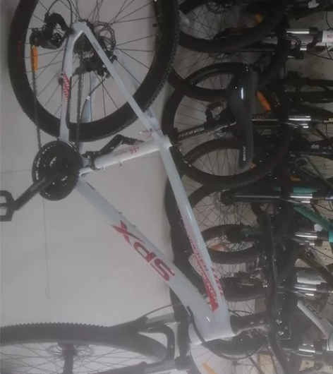 喜德盛品牌黑客380铝合金车架21速禧玛诺...