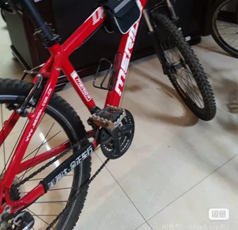 Merida/美利达挑战者，七成新，宝安西...