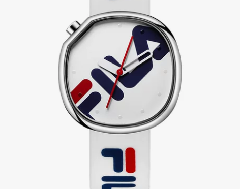 【薇娅专享】FILA斐乐手表男女情侣潮流拼...