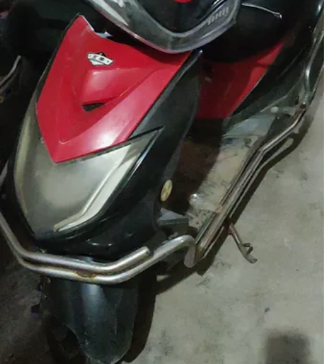 850文  五羊电动车  72伏  看上柯...