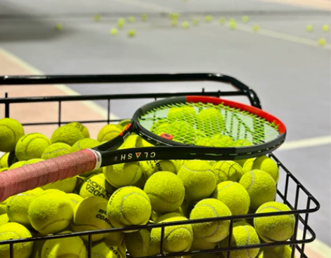 深夜网球课，喜欢的快动起来！ 一对一200...