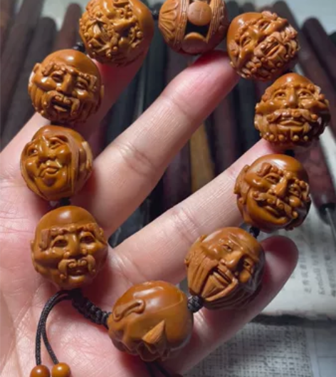 须派罗汉 21铁核 郭芸倩作品 须派十八罗...