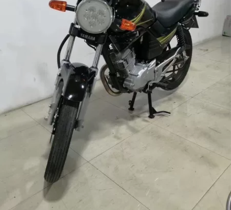 到货雅马哈天剑125cc二手摩托车，整车9...