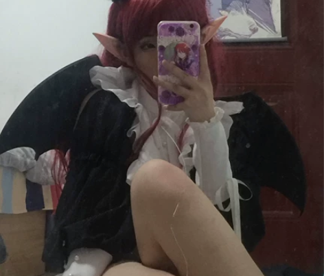 出三町目家喜多川魅魔大全套 从前娘手里买来...