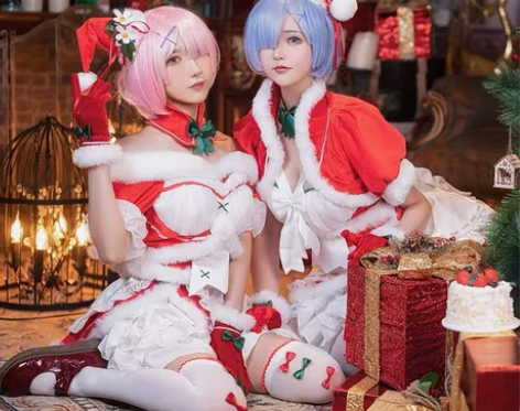 现货悠窝窝RE0从零开始的异世界 蕾姆co...