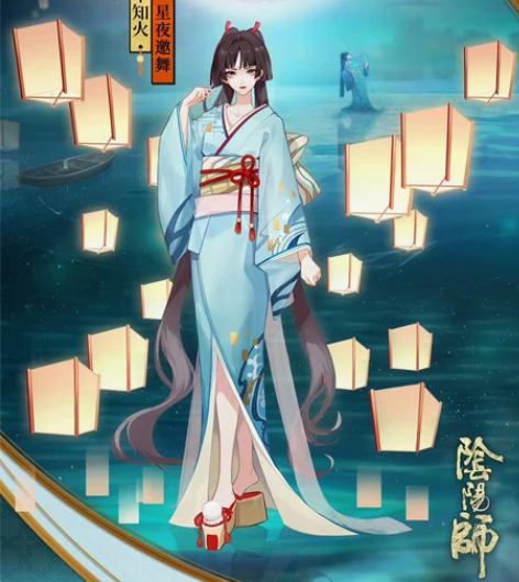 (大全套)阴阳师不知火 星夜邀舞cos ...