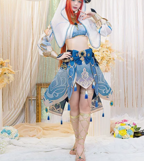 【全新全款】Uwowo悠窝窝原神cospl...