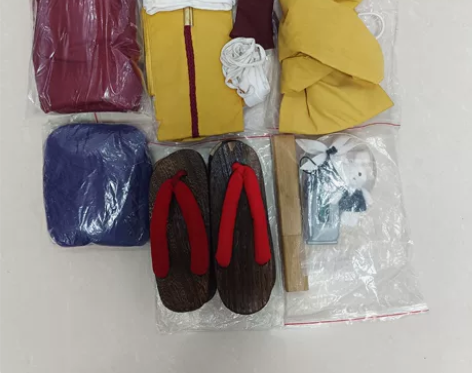 泉镜花cos服装  悠窝窝家已绝版 [1]...