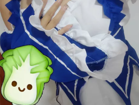 直出!! 出非名家蕾姆小恶魔大全套仅试穿已...