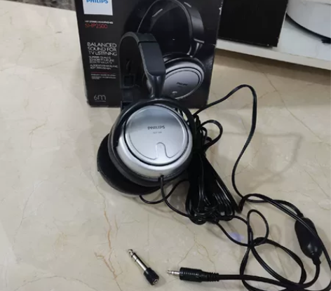 PHILIPS飞利浦SHP2500专业试音...