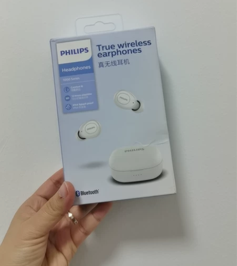 飞利浦(PHILIPS ) 真无线蓝牙耳机...
