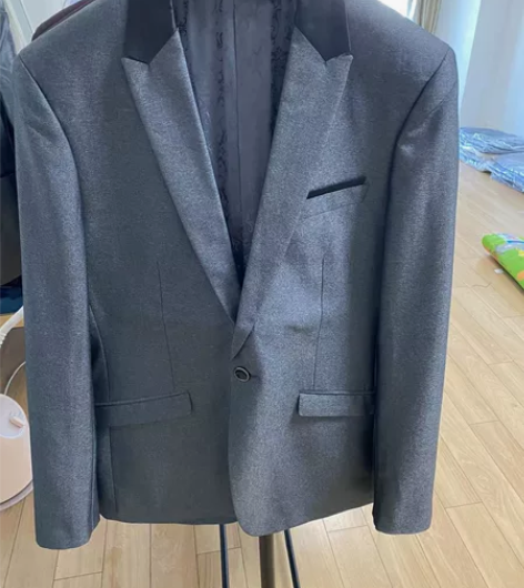 九牧王全新男士休闲西服 都是随手拍照的尺码...