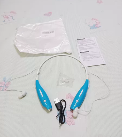 1个22元 蓝牙耳机 颈戴式 运动蓝牙耳机...