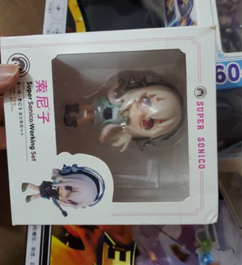 【王者荣耀手办】小型王者荣耀、初音未来手办...