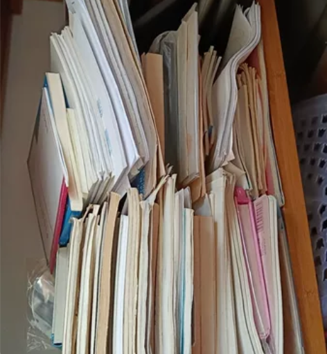 超多全新本子,黑色硬皮本,记事本 草稿本 ...