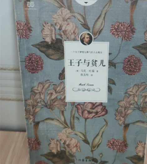 王子与贫儿  马克·吐温 作家出版社 →需...