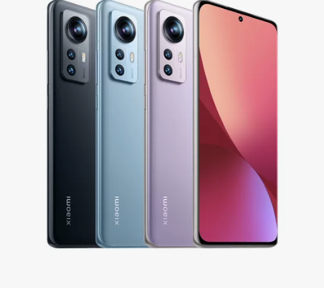 小米12x中配全网通8+256 购买日期：...