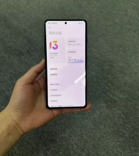 小米k40游戏增强版 8+256g 145...