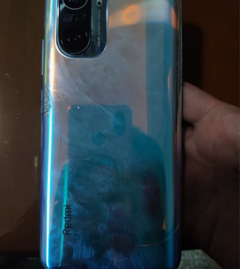 红米K40(5G)  幻境色 内存12+2...