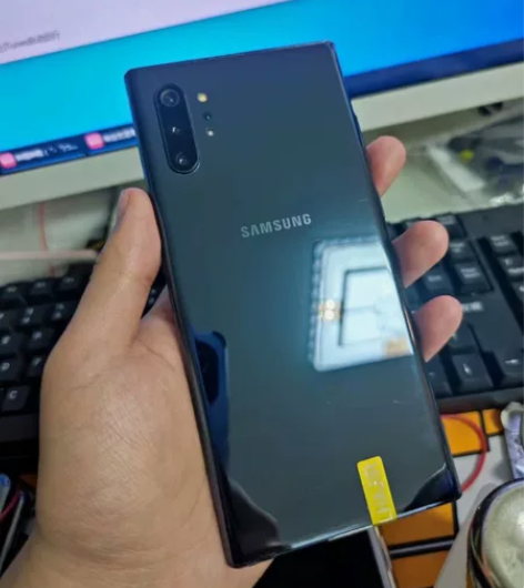 三星note10+ 12+256 ?全原装...