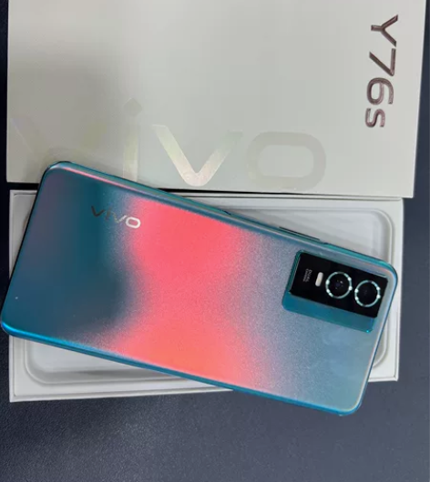 vivoy76s 8+256G 刚刚激活 ...